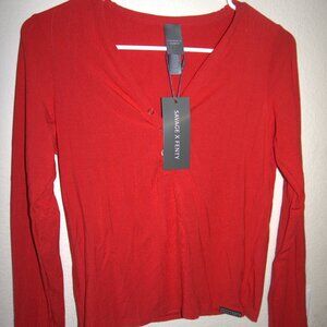 Savage x Fenty pajama top